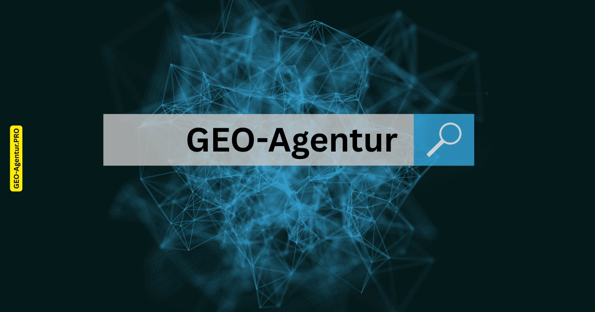 GEO Agentur